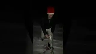 Папапьян на самокате😎