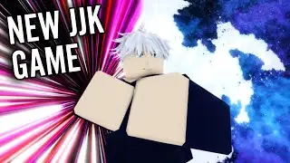 Potentially the Best ROBLOX Jujutsu Kaisen Game