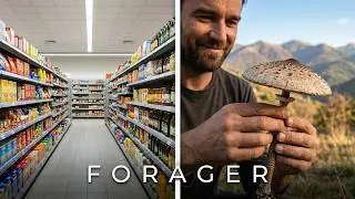 Life in the Italian Mountains, how we get food without shops