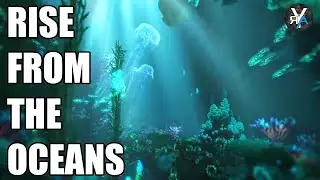 PC Stellaris: THE AQUATICS RISE FROM THE OCEANS