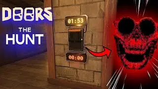 ГОДНАЯ ОБНОВА!!! ▶ THE HUNT ▶ DOORS | ОБНОВА