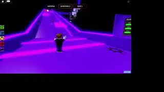 The Impossible Obby- Blue Stage