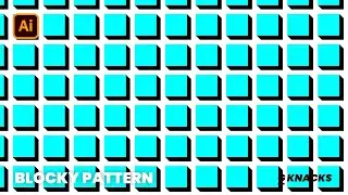 Blocky pattern design