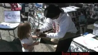 Mayor Pro Tem Mitch Ward California Assembly Member 2010 @ Old Hometown Fair - Join Our Team!