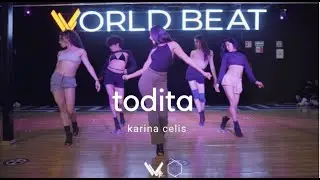 Todita JossMan | Coreografía Karina Celis
