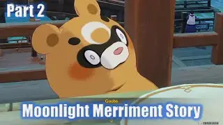 Moonlight Merriment Story part 2 [Genshin Impact Event]
