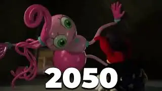 MOMMY LONG LEGS EVOLUTION