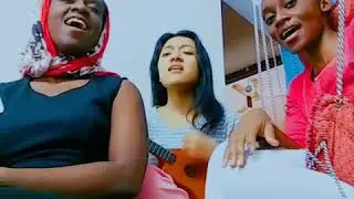 C Luri fanu Dingdingi &  friends singing Mizo chorus