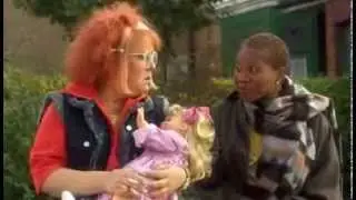 It ain't alive - Gimme Gimme Gimme - Linda and doll