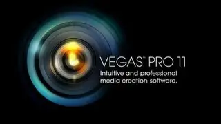 Sony Vegas Pro 11 - Урок 3 - Эффекты в видео и при смене кадров