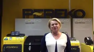 Котлы PEREKO на строительной выставке в Иркутске. Приглашение!