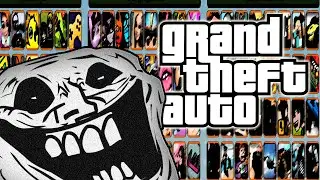 GTA в браузере....
