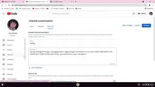 Changing my YT name c: | SOFTLING |remember me as really evie c: