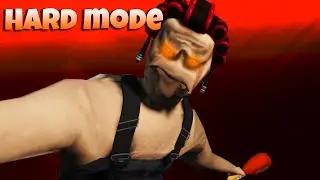 Consume Hard Mode | Solo - Full Guide