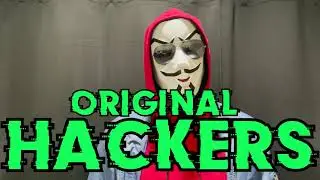 I WANT ORIGINAL HACKERS