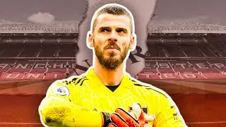 Why David De Gea Deserved BETTER