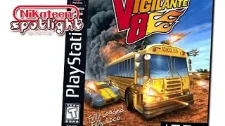 SVGR - Vigilante 8 (Playstation)