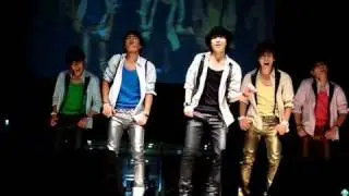 SHINee 'Real' full fancam
