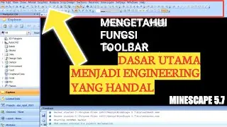 Kupas Tuntas Balajar Minescape Untuk Pemula | Minescape 5.7 | Tutorial Minescape Dasar