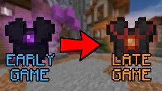 The UPDATED OUT OF DUNGEONS Armor Progression Guide | Hypixel Skyblock