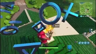 Week 2 SECRET Battle Star LOCATION! (Season 5 - Week 2) Fortnite Battle Royale