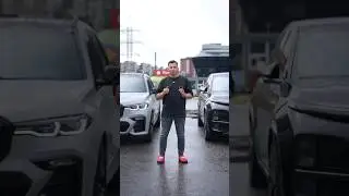 Li Xiang Li 9 или BMW X7? Мнение людей на улицах