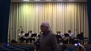 Концертная пьеса на мотивы казачьих песен