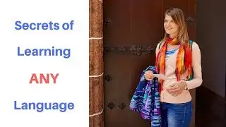 Secrets of Learning Languages with Lydia Machova, Polyglot