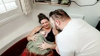 Home Water Birth