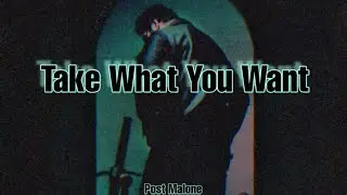 Post Malone/Take What You Want-ft. Ozzy Osbourne, Travis Scott [sub. Español]