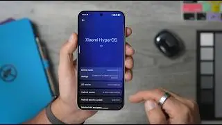 Xiaomi HyperOS 4: The Future of Android Skins