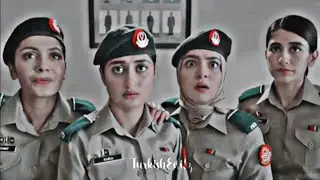 Sinf - E - Ahan || Edit || Pakistan Day Special 🇵🇰