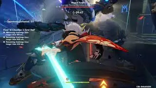 Electro is UNDERRATED! Abyss Speedrun