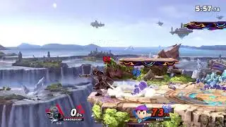 pretty weird string