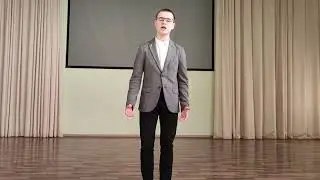 Гунин Егор 9 класс В.Высоцкий. Он не вернулся из боя