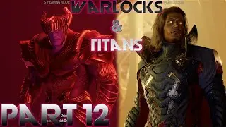 Warlocks & Titans | Marvel's Guardians Of The Galaxy Part 12
