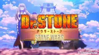 Dr. Stone Opening 3 Rakuen/ Paradies full German Lyrics + jap sub