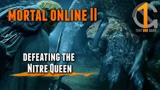 Mortal Online II - Shidaddlin In Nave
