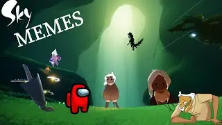 Sky children of the light meme #12- Discord comunity