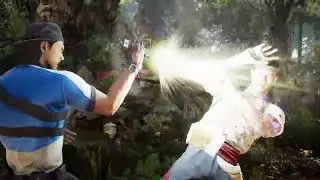 Mortal Kombat 1: Reboot - Goro and Stryker are Back!!