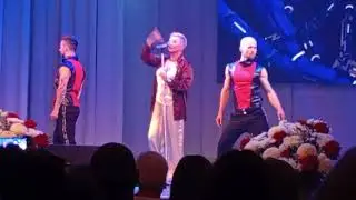 Катя Лель в Ростове на Дону. ,,Мой мармеладный" 20 лет спустя..