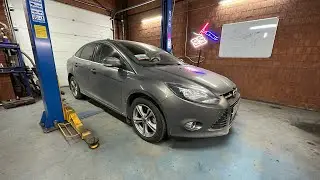 FORD FOCUS 3 2.0 | THE BEST EXHAUST FOR THIS BODY STYLE