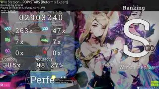 POP/STARS 392PP HDDT NEW TOP PLAY