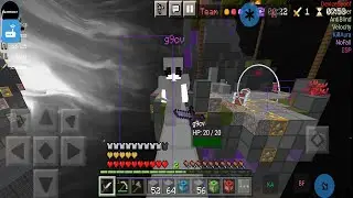 ЛУЧШИЙ СОФТ НА АНДРОИД ДЛЯ ОФФ. СЕРВЕРОВ MCBE - PROTOHAX | THE HIVE SKY WARS