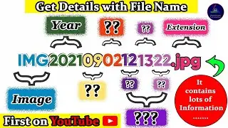 How to find Image or Video details just by Name ?