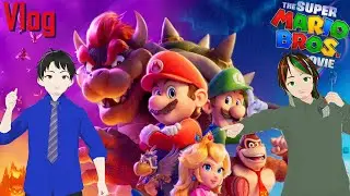 On a vu le Film Super Mario Bros ! - Vlog, Critique, & Avis
