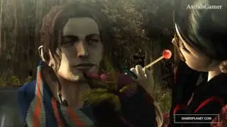 Bayonetta - Let's Play part 11 : Chapitre X Paradis : Une mer étoilée  - 4k