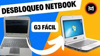 Paso a Paso DE Cómo Desbloquear UNA Netbook G3 Positivo BGH de Forma Segura