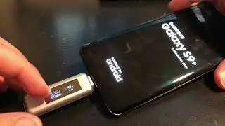 Samsung Galaxy S9+ Quick Charge Test