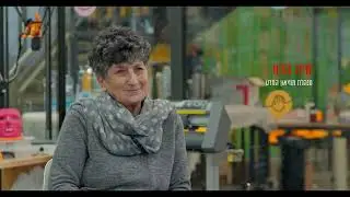 Honorary Fellowship to Ruth Cheshin - The Sam Spiegel Film and Television School